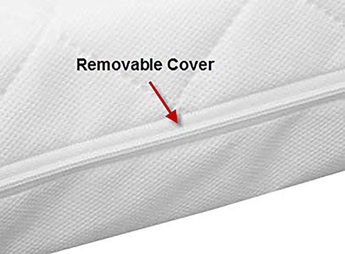 extra thick travel cot mattress