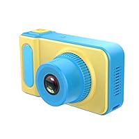 Uscyo Camera for Kids, Digital Camera for Kids Robust HD Child Camera 2.0 Inch LCD 8 Megapixel 1080p Video Camera with USB Cable