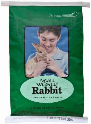 manna pro rabbit feed