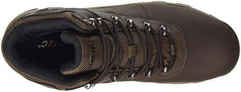 hi tec men's altitude basecamp walking boots