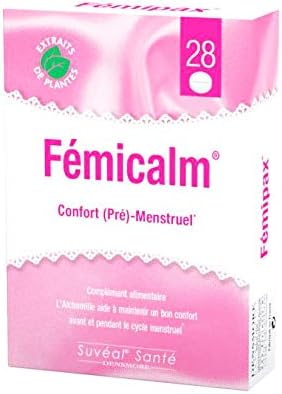 Densmore Fémicalm 28 Tablets