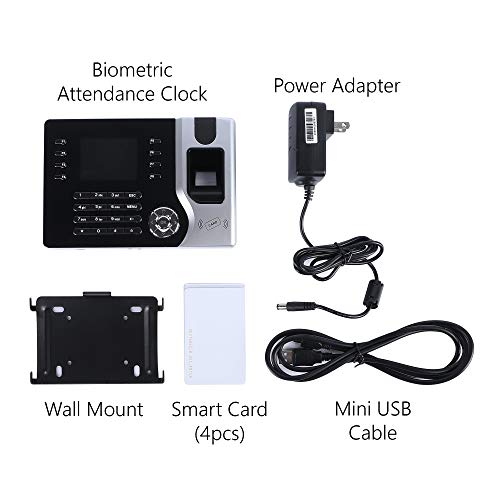 3 Biometric+Time+Clock+Card+Timeclocks