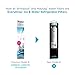 EveryDrop by Whirlpool Refrigerator Water Filter 3 (Pack of 3)