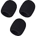 Mudder 3 Pack Foam Mic Cover Handheld Microphone Windscreen (3 Pack) primary