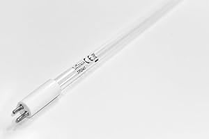 Lutrace TheraPure TPP240, TPP2400 Premium Compatible OEM Quality UV Bulb Lamp for use with TPP240D Air Purifer