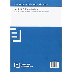 CÃ³digo Administrativo (CÃ³digos BÃ¡sicos)