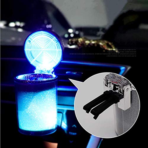 3 HENGJIA+Cigarette+Ashtray+Portable+Vehicle