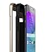 Caseology Envoy for Galaxy Note 5 Case (2015) - Premium Leather - Carbon Fiber Black