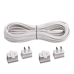 Erlandens SPT-1 Wire 50FT Electrical Wire 18-Gauge