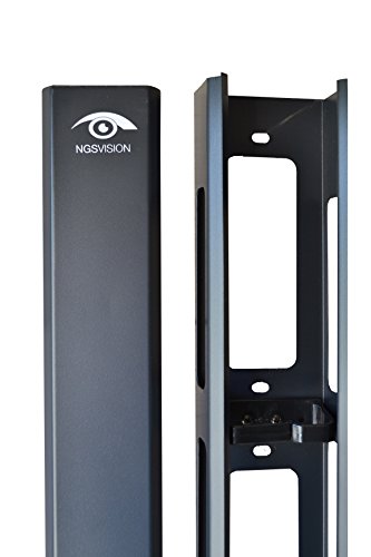 42U 4 Post Open Frame 19" Network Server Rack Cabinet Adjustable Depth 24"-37"(+ 2 Vertical cable managements) for Network or Server NEW!