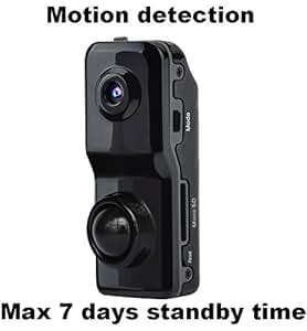Amazon.com: Mini Motion Detection Body Infrared Activated