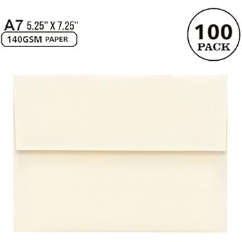 Off White Invitation 9