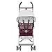 Maclaren Volo Stroller, Silver/Plum