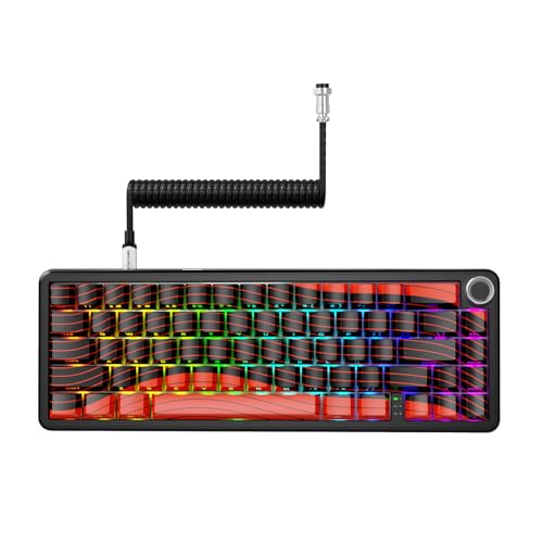MAMBASNAKE Attack Shark X65PRO HE Rapid Trigger