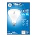 GE Lighting 68567 LED Refresh HD 13-watt (65-watt Replacement), 900-Lumen R40 Light Bulb with Medium Base, Daylight, 1-Pack