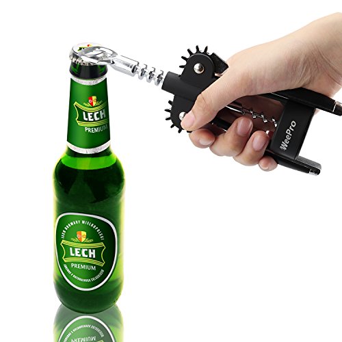 4 Wing+Corkscrew+Opener+Stopper+Cutter