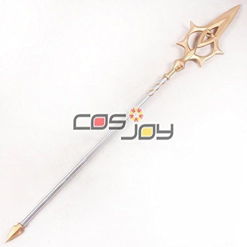 70" Fire Emblem If / Fire Emblem: Fates Azura's Wand Cosplay Prop -1521