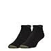 Gold Toe Men's Golf Soleution No Show Socks with Tabbed Back, 2 Pairs