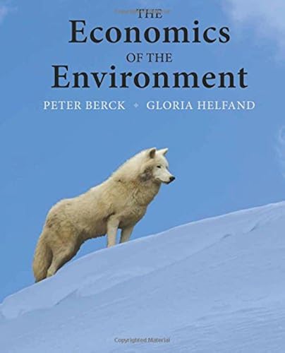 Download The Economics of the Environment: United States Edition PDF