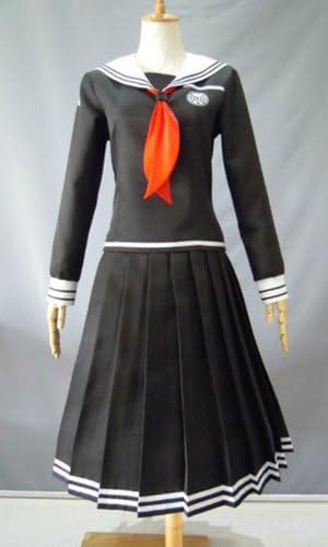 Leecos Dangan-ronpa Toko Fukawa Cosplay Costume-send us your measurements