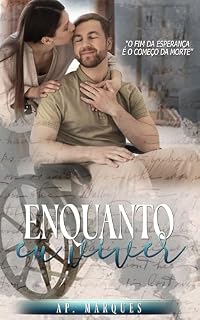 Livro Enquanto eu viver