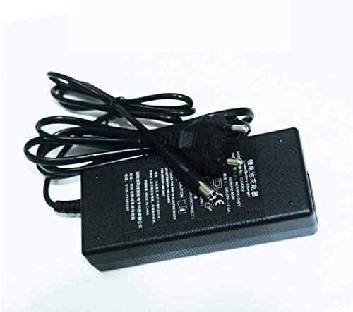 Flycoo Chargeur de Puissance pour Xiaomi M365 / Ninebot by Segway ES1/ES2 Trottinettes électrique Scooter Pliable Accessoire 36 / 42V 2A Charger Adapteur