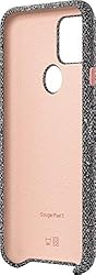 Google Pixel 5 Case - Static Grey