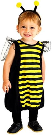 Greencherry Unisex Baby Childen Cute Ladybird Ladybug Beetle Cosplay Costume for Halloween Birthday Party (3T)