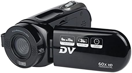 Camera Camcorders,LCD 16MP 720P Digital Video Recorder Camera 16xDigital ZOOM DV