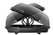YAKIMA - ShowCase, Aerodynamic Rooftop Cargo Space for Larger Vehicles, Wagons & SUVs, 20, Anthracite