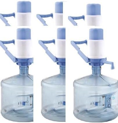 Primo Manual Water Pump With Carry Handle (6)