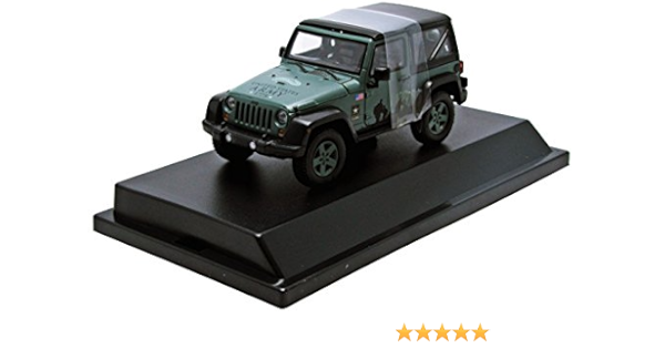 greenlight jeep wrangler