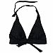 NEOSAN Halter Triangle Padded Top Bikini Set Swimwear Swimsuit