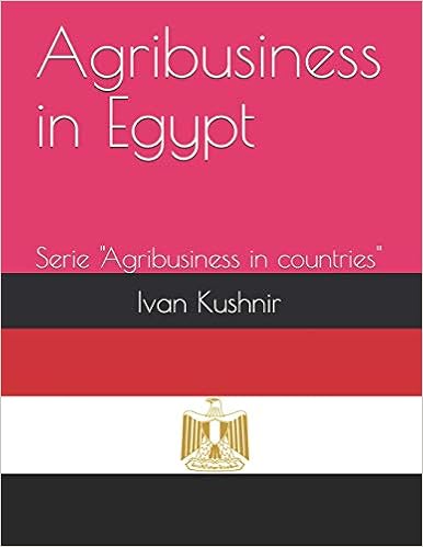 Agribusiness in Egypt