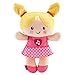 Fisher-Price Soft Baby Doll - My First Silly and Sweet Baby Doll