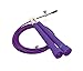 Newyond Adjustable Jump Rope - Purple