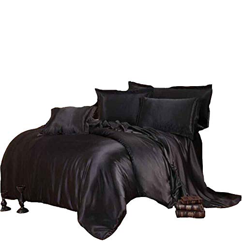 The 10 best satin queen comforter set