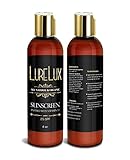 Organic Sunscreen Natural Biodegradable Minerals. No Titanium Dioxide Non-Nano Zinc. Infused Vitamin D Nutrients.  Gentle for Kids and Adults.  Made in USA