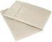 Amazon Basics Standard Pillow Cases Set of 2 - Lightweight, Super Soft Easy Care Microfiber, Beige, 30