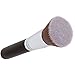 luSH lIVIngS Makeup Brush, Foundation Brush for Face, Buffing, Stippling, Concealer, Perfect for Cream Or Flawless Powder Cosmetics, Pink