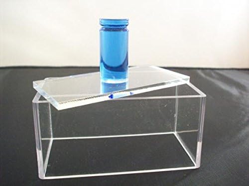Blue Round Rod Handle Single Acrylic Press Spam Musubi Non Stick Sushi Maker