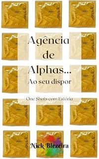 Livro Agência de Alphas