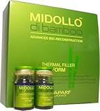 Alfaparf Milano Midollo Di Bamboo Thermal Filler For Normal Hair, 6 x 0.17 oz