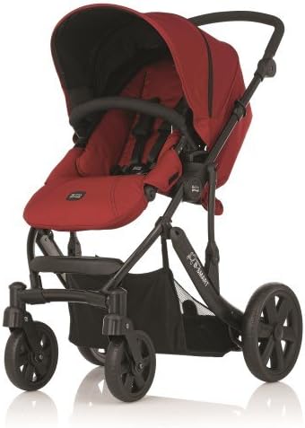 britax b smart carrycot