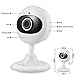 Wansview Wireless IP HD Camera, Home WiFi Security Surveillance Camera for Baby/Elder/Pet/Nanny Monitor with Night Vision and Two Way Audio K2 (White)