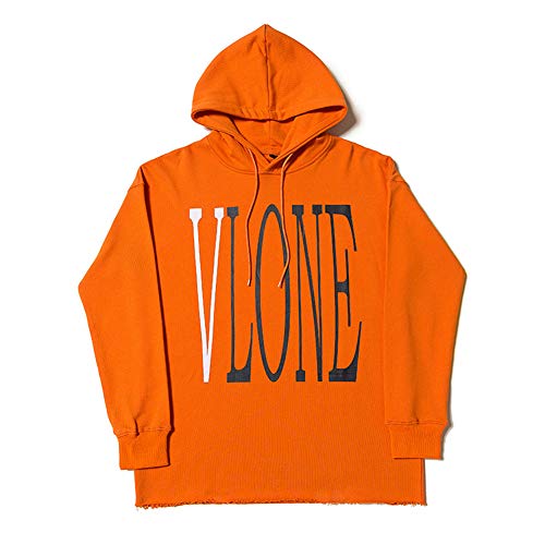 YYWan Vlone Life Big V Sweatshirt Hip Hop Hoodie Jordan Ubuy