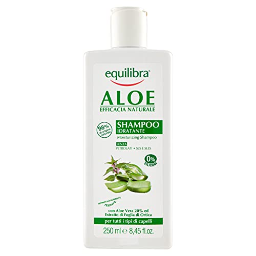 Equilibra Aloe Champú Hidratante 250 ml