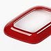Voodonala Red Gear Shifter Head Deacorative Trim for Ford F150 2015 2016 2017