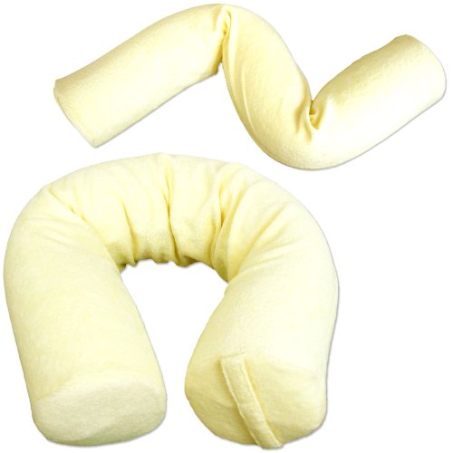 Remedy Memory Foam Customizable Twist Pillow