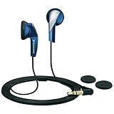 Sennheiser MX 365 Earphones - Blue